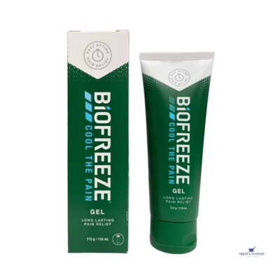 Biofreeze Gel Tube (118ml)