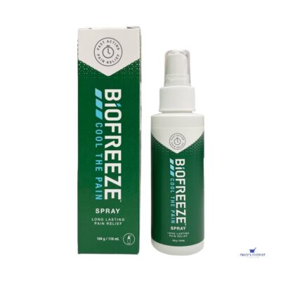 Biofreeze Gel Spray (118ml)