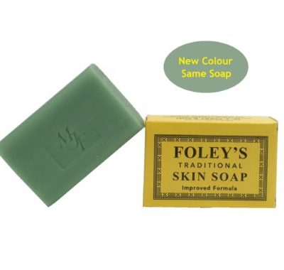 Foley's Skin Soap
