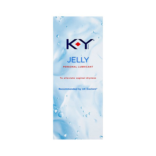 KY JELLY PERSONAL LUBRICANT (50ML)
