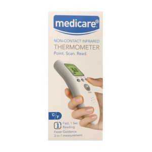 MEDICARE INFRARED NON-CONTACT THERMOMETER