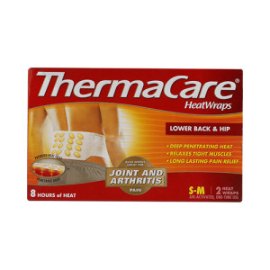 THERMACARE HEATWRAPS LOWER BACK & HIP (2)
