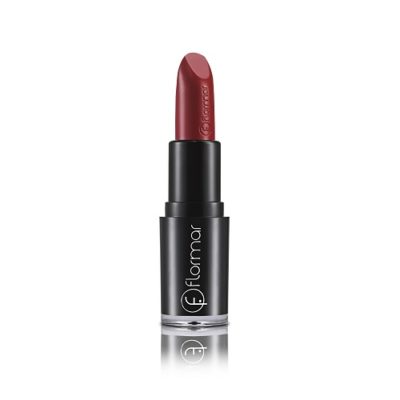 FLORMAR LONG WEARING LIPSTICK L13 PERFECT RED
