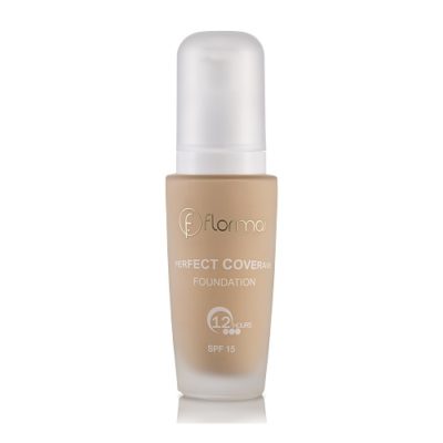 FLORMAR PERFECT COVERAGE FOUNDATION - 101 PASTELLE