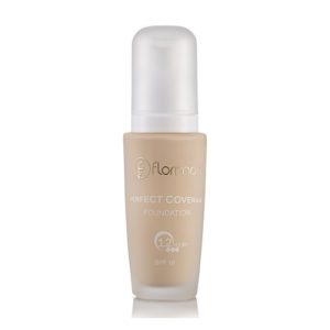 FLORMAR PERFECT COVERAGE FOUNDATION - 105 PORCELAIN IVORY