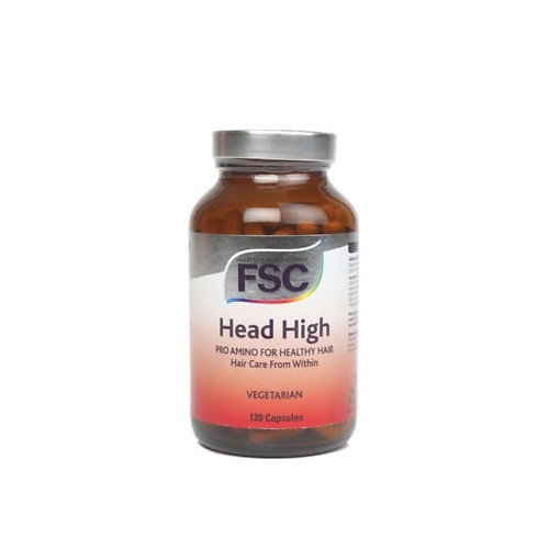 FSC HEAD HIGH PRO AMINO CAPSULES (60)