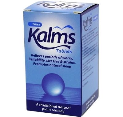 KALMS DAY TABLETS (100)