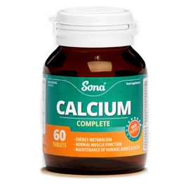 SONA CALCIUM COMPLETE TABLETS (30)