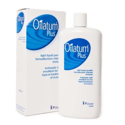 Oilatum Plus Bath Additive (500ml)