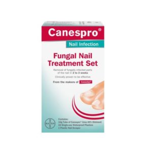 CANESPRO FUNGAL NAIL TREATMENT SET