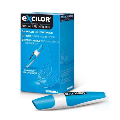 Buy Excilor Fungal Nail Pen Online at Chemist Warehouse®