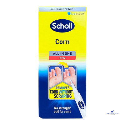 Scholl All-In-One Corn Pen