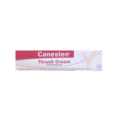 CANESTEN THRUSH CREAM 2% (20G)