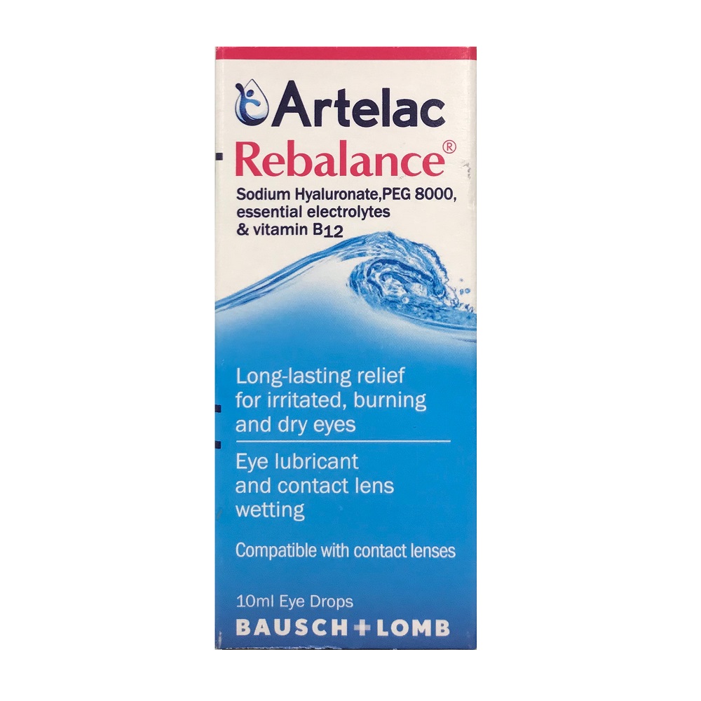 Artelac rebalance