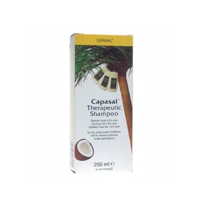 CAPASAL THERAPEUTIC SHAMPOO (250ML)