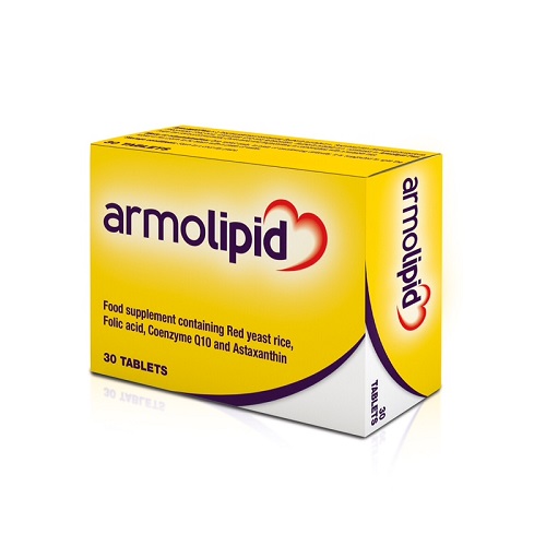 ARMOLIPID TABLETS (30)