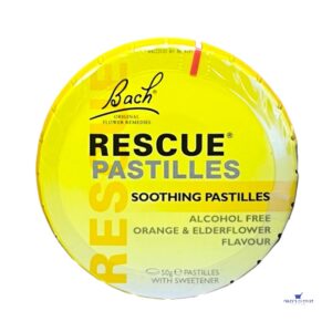 Bach Rescue Remedy Pastilles (50)
