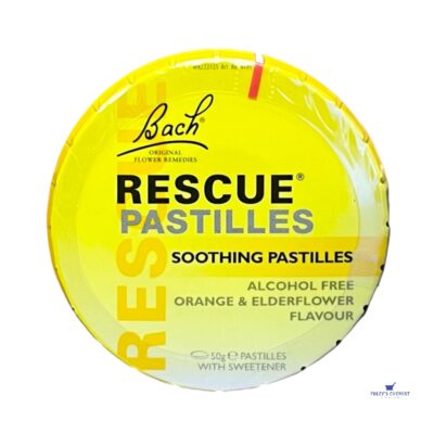 Rescue Remedy Pastilles (50)