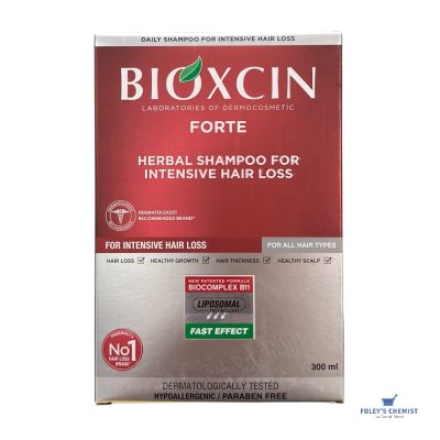 Bioxcin Forte Shampoo (300ml)