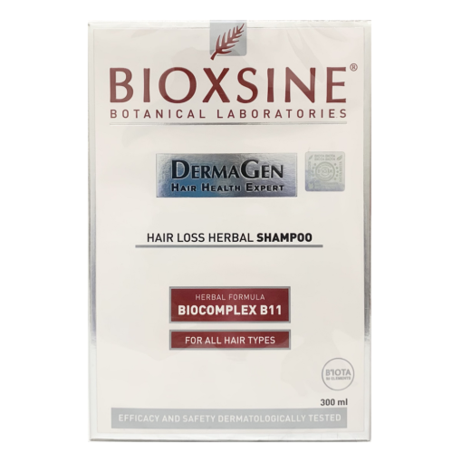 Bioxsine DermaGen Herbal Shampoo