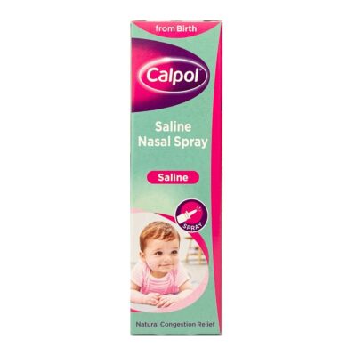 CALPOL SALINE NASAL SPRAY (15ML)