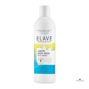Elave Junior Sensitive Body Wash (250ml)