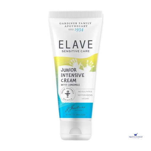 Elave Junior Sensitive Intensive Cream (125ml)