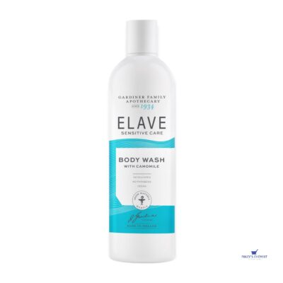 Elave Sensitive Body Wash (250ml)