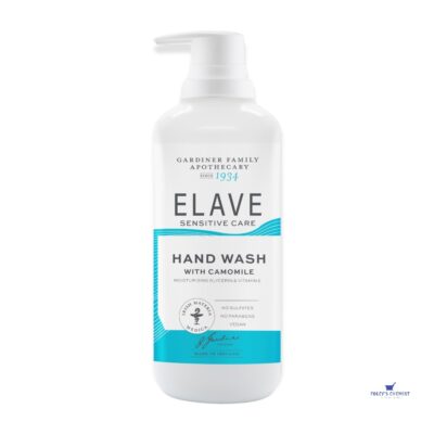 Elave Sensitive Hand Wash (500ml)