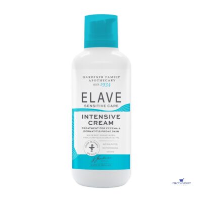 Elave Sensitive Intensive Cream (500ml)