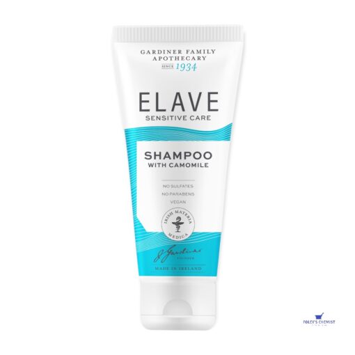 Elave Sensitive Shampoo (250ml)
