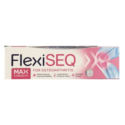 Flexiseq Max Osteoarthritis Gel (50g)