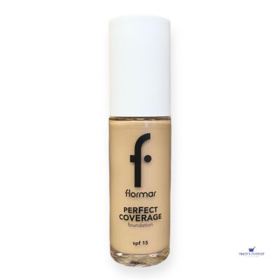Flormar Perfect Coverage Foundation - 108 Honey