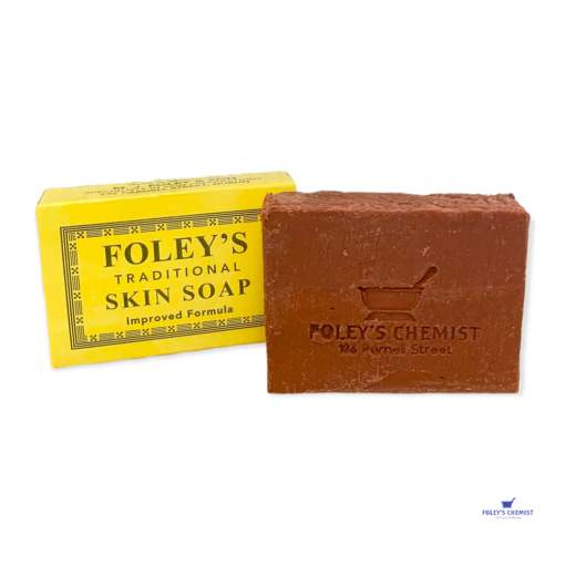 Foley's Handmade Soap (85g)