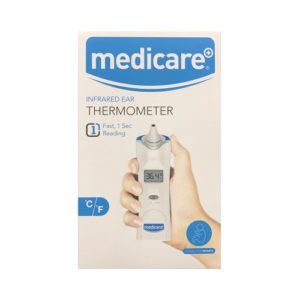 MEDICARE INFRARED EAR THERMOMETER (NEW 2018)