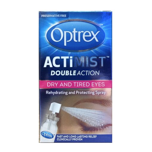 OPTREX ACTIMIST FOR DRY AND TIRED EYES (10ML)