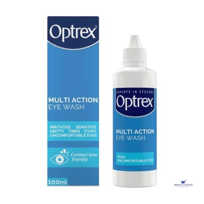 Optrex Multi Action Eye Wash (100ml)