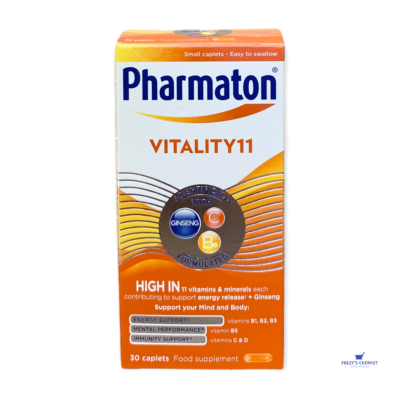 Pharmaton Multivitamin Caplets (30)