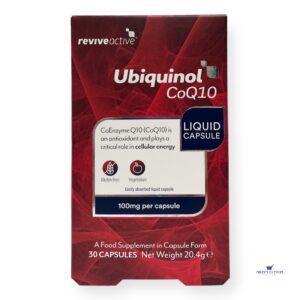 REVIVE ACTIVE UBIQUINOL CoQ10 CAPSULES (30)