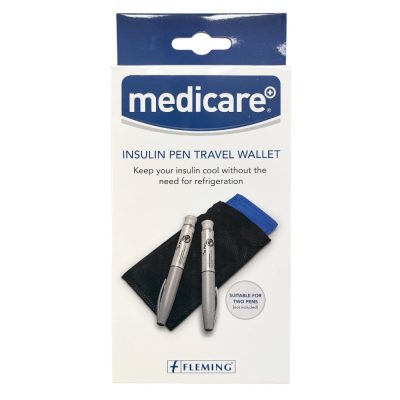 Insulin Travel Wallet - Medicare