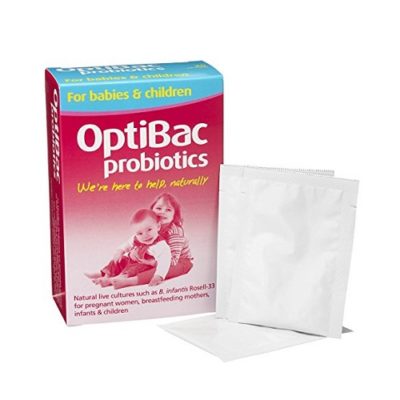 OPTIBAC FOR BABIES AND CHILDREN SACHETS