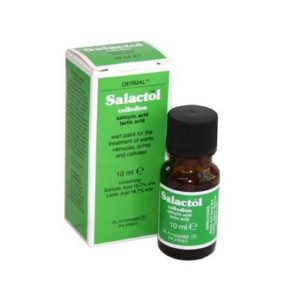 SALACTOL WART PAINT (10ML)