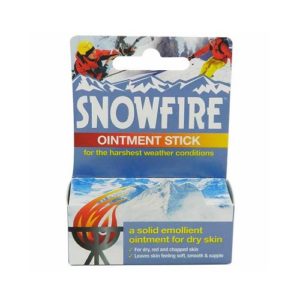 SNOWFIRE OINTMENT STICK (18G)