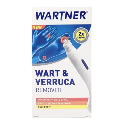 WARTNER WART & VERRUCA REMOVER