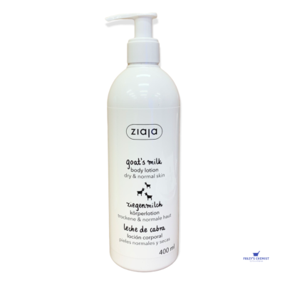 Ziaja Goat's Milk Body Lotion (400ml)
