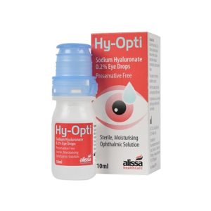HY-OPTI 0.2% EYE DROPS (10ML)