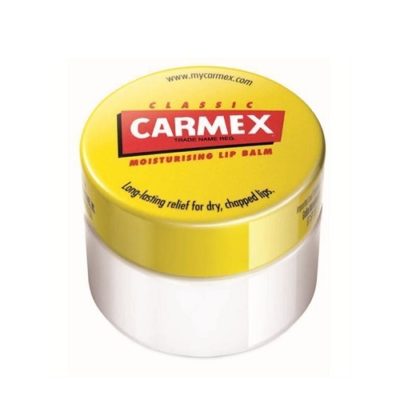 CARMEX ORIGINAL LIP BALM POT (7.5G)