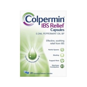 COLPERMIN IBS RELIEF CAPSULES (20)