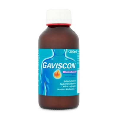 GAVISCON LIQUID ANISEED (300ML)