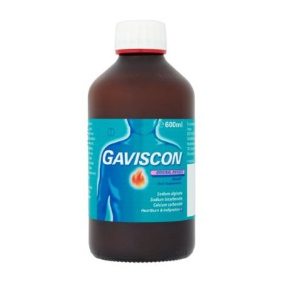 GAVISCON LIQUID ANISEED (600ML)
